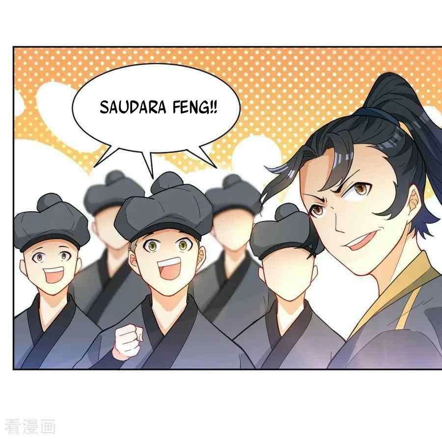 First Class Family Chapter 41 Gambar 31